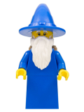 LEGO cas569 Majisto Wizard - Backpack and Skirt