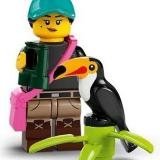 Set LEGO 71032-birdwatcher